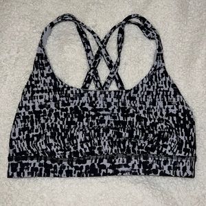 Lululemon Energy Bra